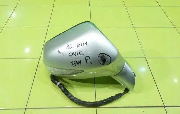 Honda Civic Front door electric wing mirror PRAWE 16AB1