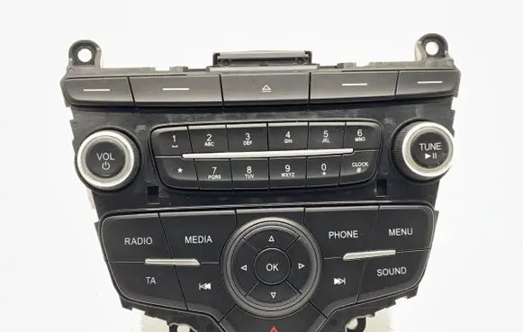 Ford Focus Head unit multimedia control F1ET18K811DB