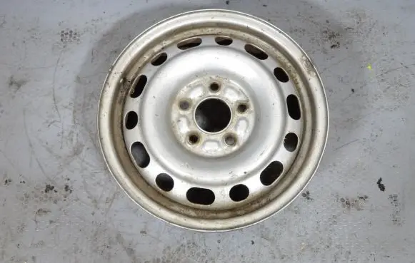Ford Galaxy R15 steel rim 