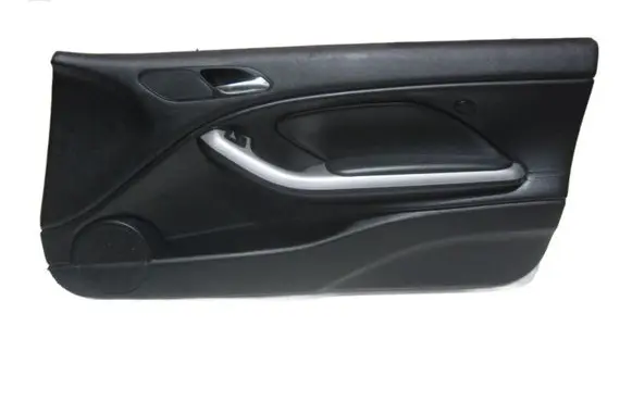 BMW 3 E46 Sliding door card 
