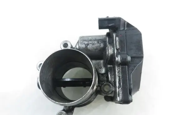 Audi A4 S4 B8 8K Throttle body valve A2C59512935 A2C83076000