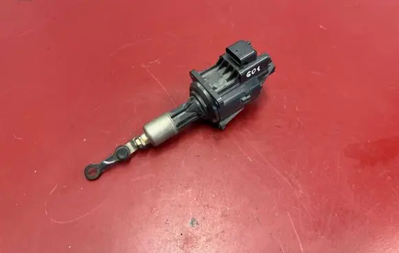 BMW X3 G01 Turbine electric control actuator 4947719940 K6T51075