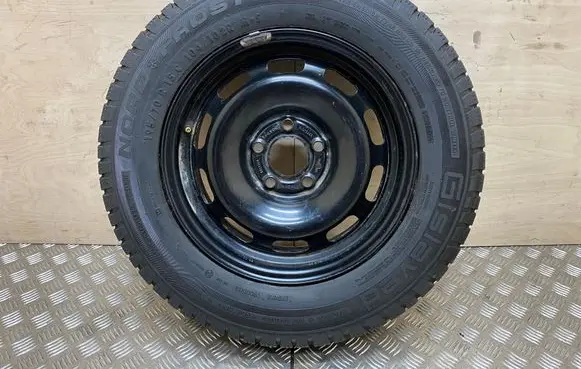 Volvo S70 V70 V70 XC R15 spare wheel 
