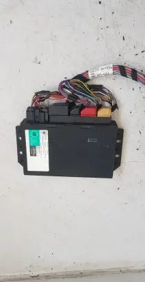 Audi A6 S6 C5 4B Comfort/convenience module 4B0962258A