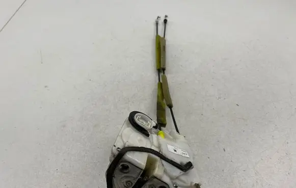Rear door lock