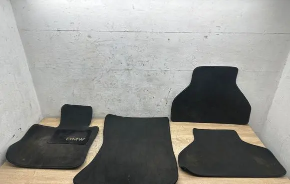 BMW X6 E71 Car floor mat set 