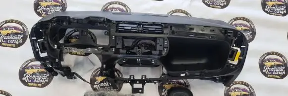 Fiat Panda III Dashboard