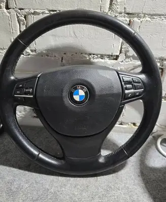 BMW 7 F01 F02 F03 F04 Steering wheel 9229480
