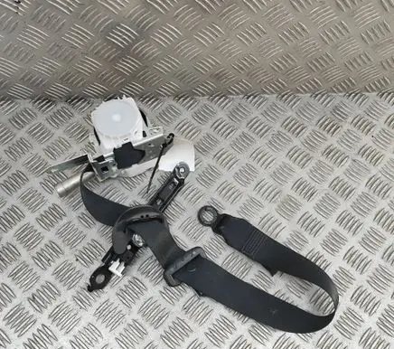 Toyota Prius (XV60) Front seatbelt 7321047282C7