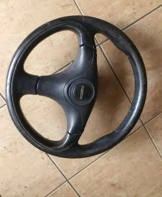 Mazda 323 F Steering wheel 0270724