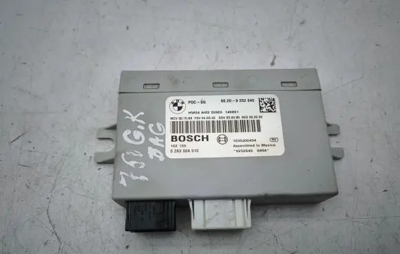 Mini Cooper Countryman R60 Parking PDC control unit/module 9252640 0263004510