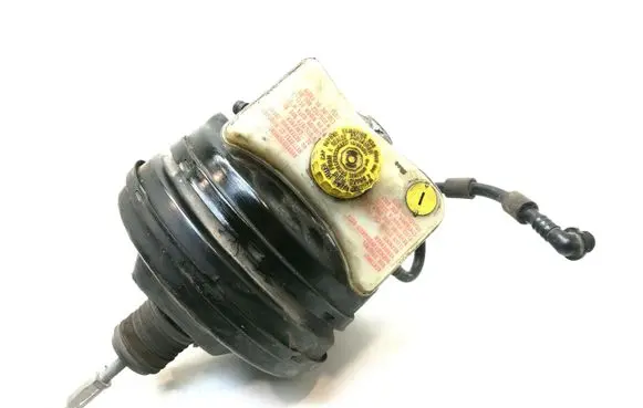 Audi A6 S6 C6 4F Brake booster 4F0612105G