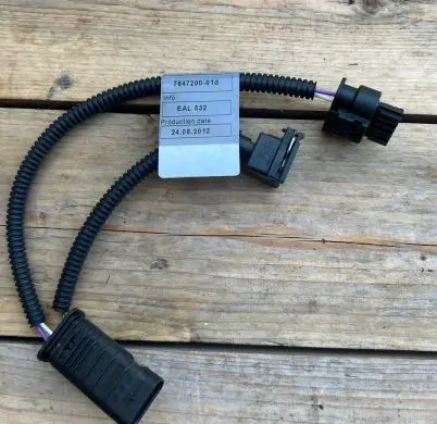 Mini Cooper Countryman R60 Engine installation wiring loom 12517647200 7647200