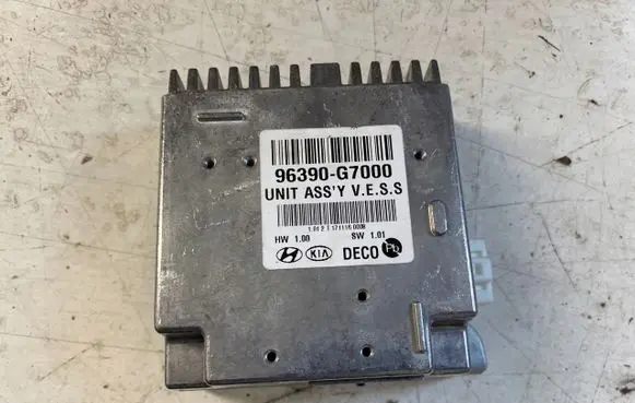 Hyundai Ioniq Sound amplifier holder/bracket 96390G7000