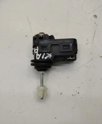 Headlight level adjustment motor