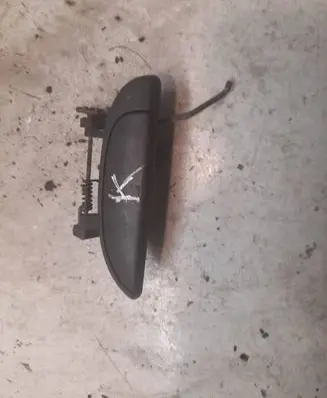Renault Scenic I Front door exterior handle 7700433075