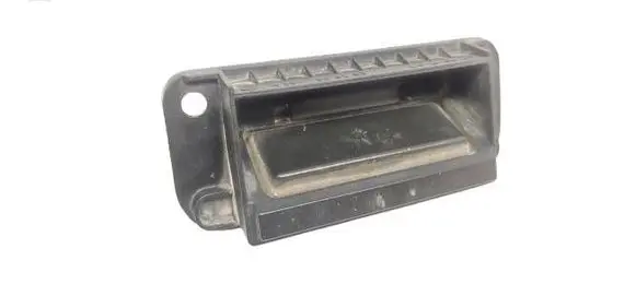 Mercedes-Benz C AMG W204 Tailgate/trunk/boot exterior handle A2047500293