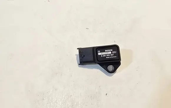 Opel Meriva A Air pressure sensor 0281002487 0601062BT2