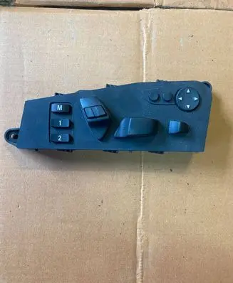 BMW X5 E70 Seat control switch 6980912