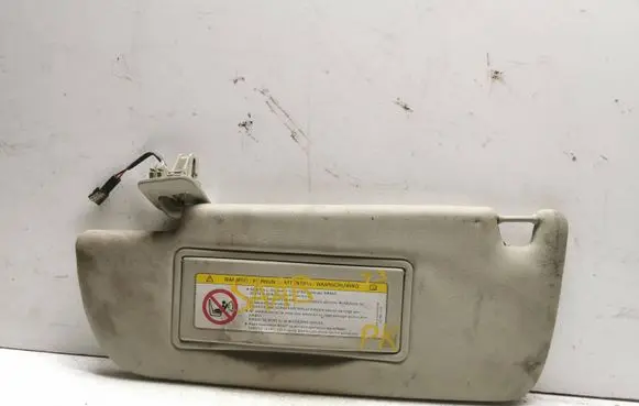 Saab 9-3 Ver2 Sun visor