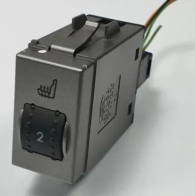 Ford Focus Seat control switch 