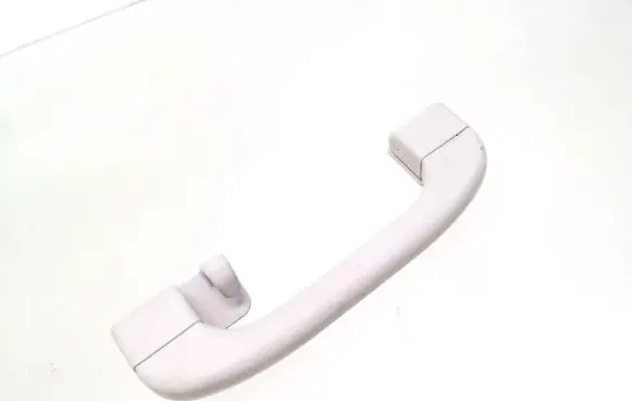 Rear interior roof grab handle