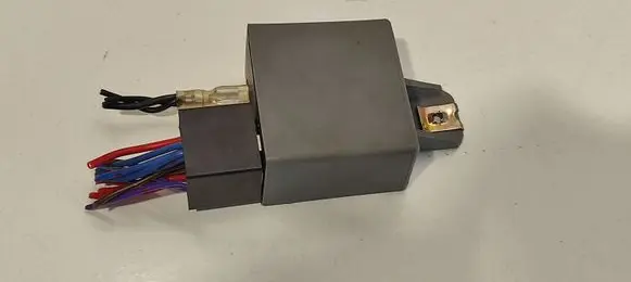 Opel Vivaro Other relay