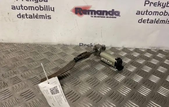 Seat adjustment motor