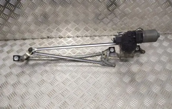 Ford C-MAX I Front wiper linkage 3M51-17504-AE