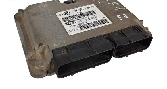 Volkswagen Golf IV Engine control unit/module 036906034AM