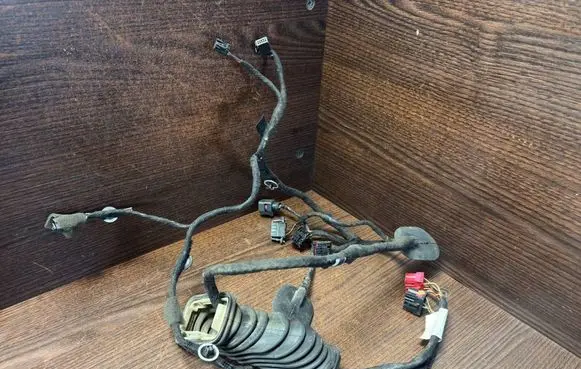 Volkswagen Transporter - Caravelle T5 Front door wiring loom 7H0971035 7H0959345