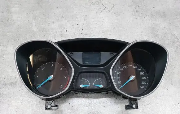 Ford Focus Speedometer (instrument cluster) BM5T-1089-CL