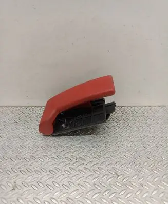 Mercedes-Benz C W204 Engine bonnet (hood) release handle A1248800320