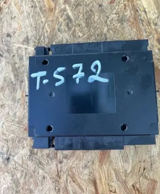 Porsche Cayenne (9PA) Seat control module 7L0959760 05029400