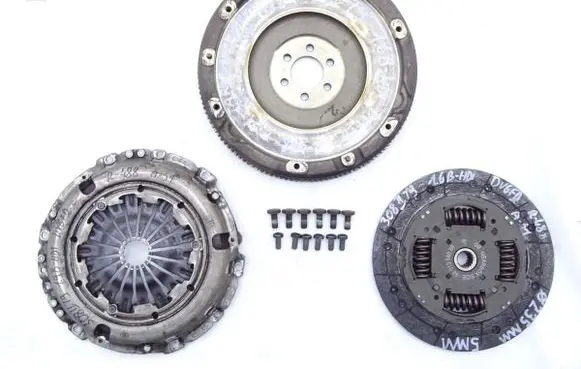 Hyundai i30 Clutch set kit 9801354980