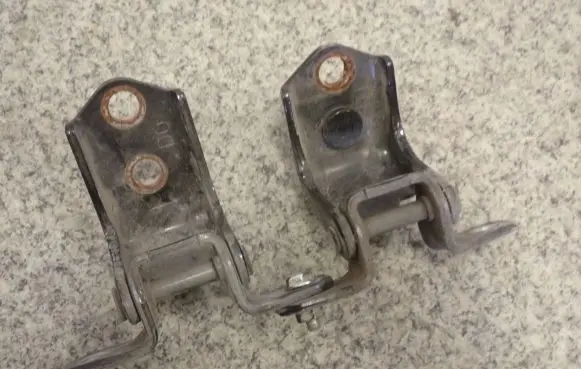 Mazda CX-7 Other interior part