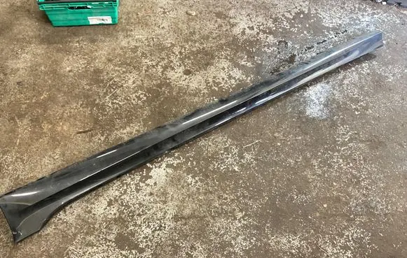 BMW 3 G20 G21 Sill 8069381 11739610