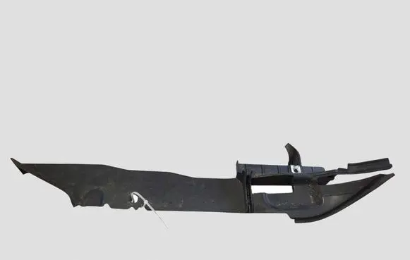 Ford Focus Fender mounting bracket 8M51A02477A
