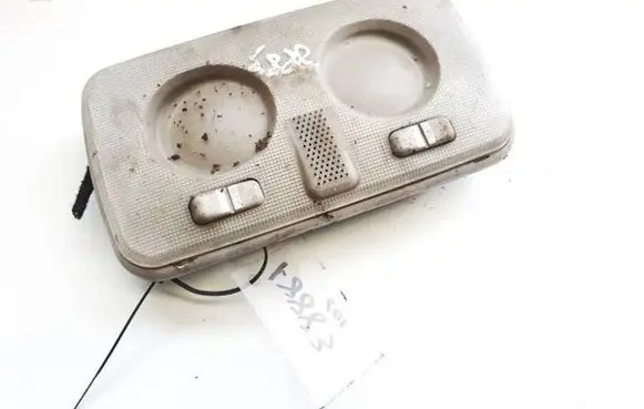 Citroen Jumper Front seat light 735432221