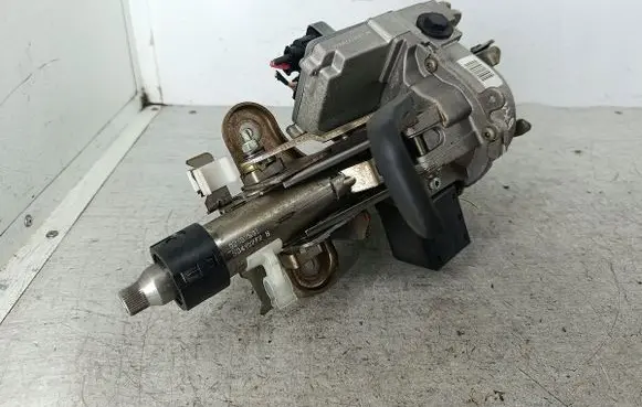 Renault Scenic II - Grand scenic II Steering wheel axle
