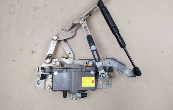 BMW 5 F10 F11 Engine bonnet/hood hinges 7191049