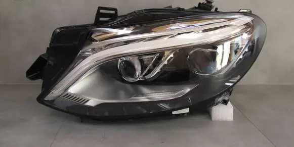 Mercedes-Benz GLE AMG (W166 - C292) Headlight/headlamp A1669062103 F00HTM700703 YAP2203315