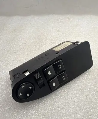 BMW 5 E39 Electric window control switch 8368988 075463 W06SW08