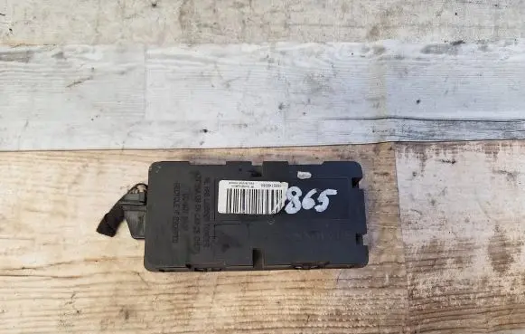 Peugeot 407 Other control units/modules 9655140080