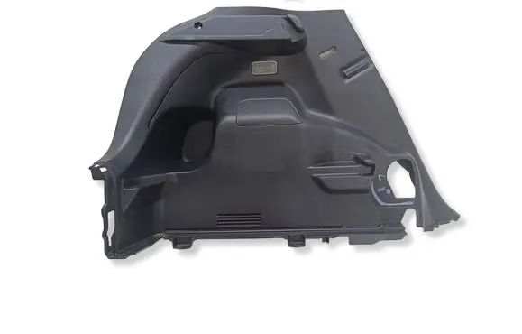 Toyota Yaris Trunk/boot lower side trim panel 647400D260