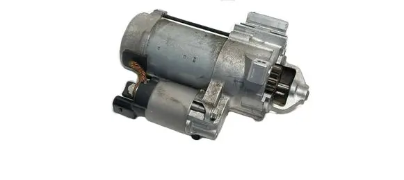 BMW 3 G20 G21 Starter motor 8687064 41261