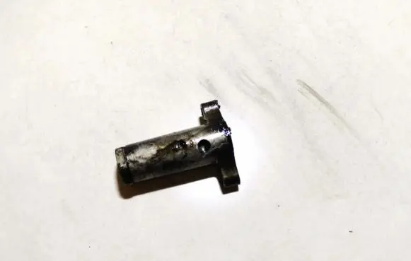 Toyota Previa (XR30, XR40) II Slide rail for timing chain 