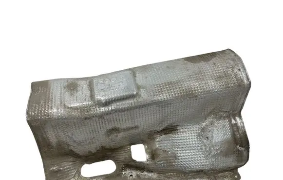 Audi A4 S4 B8 8K Exhaust heat shield 8K0807160