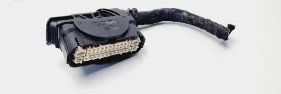 Opel Corsa D ABS module connector plug 1928405377