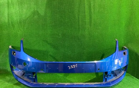 Skoda Octavia Mk3 (5E) Front bumper